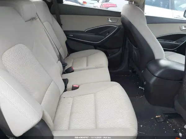 KM8SMDHF5GU150973 2016 HYUNDAI SANTA FE - Image 8