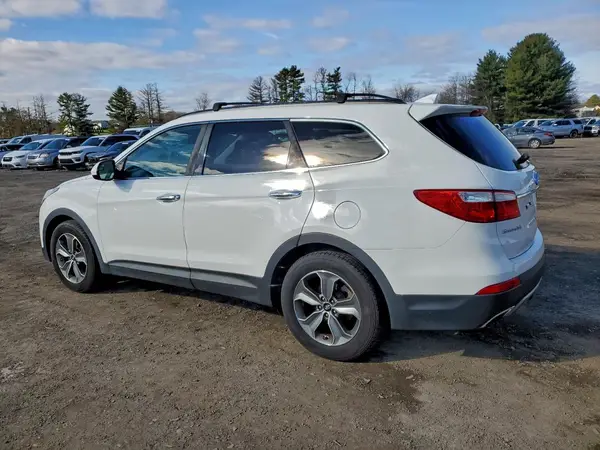 KM8SMDHF5GU151573 2016 HYUNDAI SANTA FE - Image 2