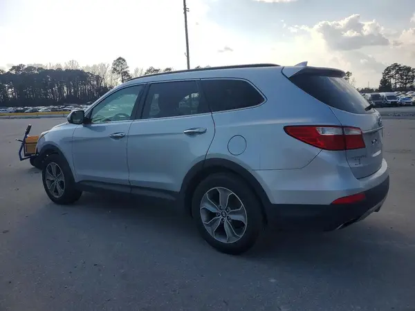 KM8SMDHF5GU153310 2016 HYUNDAI SANTA FE - Image 2