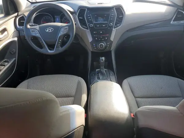 KM8SMDHF5GU153310 2016 HYUNDAI SANTA FE - Image 8