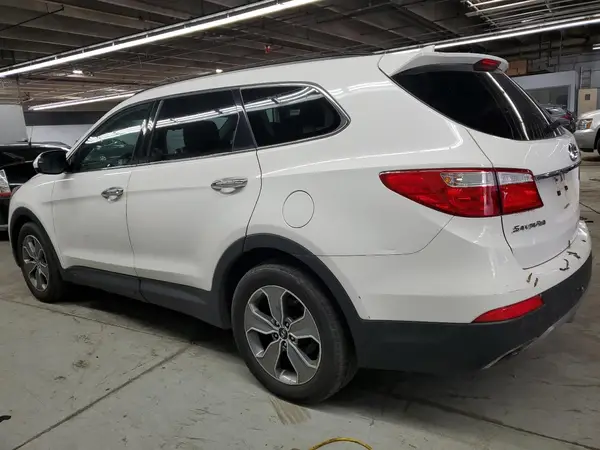 KM8SMDHF5GU153324 2016 HYUNDAI SANTA FE - Image 2