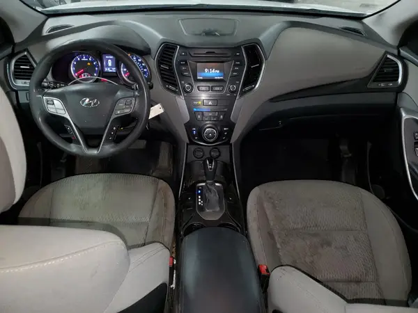 KM8SMDHF5GU153324 2016 HYUNDAI SANTA FE - Image 8