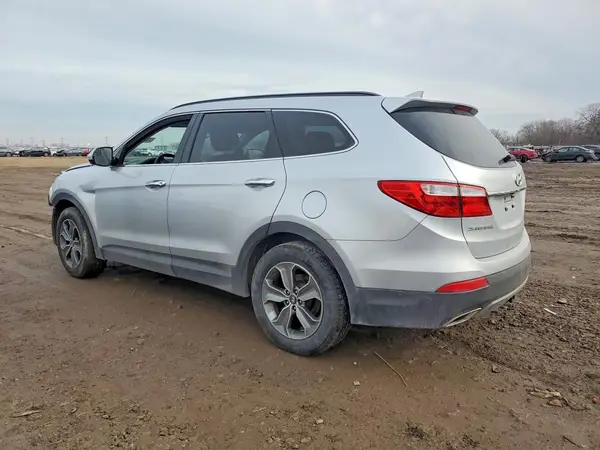 KM8SMDHF5GU153341 2016 HYUNDAI SANTA FE - Image 2