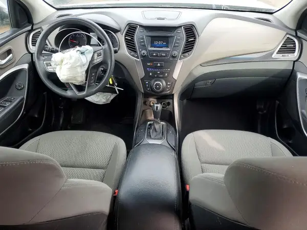 KM8SMDHF5GU153341 2016 HYUNDAI SANTA FE - Image 8