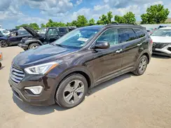 KM8SMDHF5GU153579 2016 HYUNDAI SANTA FE