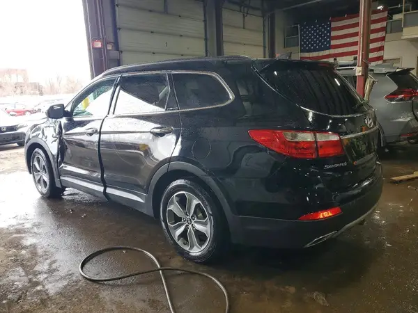 KM8SMDHF5GU154862 2016 HYUNDAI SANTA FE - Image 2