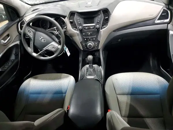 KM8SMDHF5GU154862 2016 HYUNDAI SANTA FE - Image 8