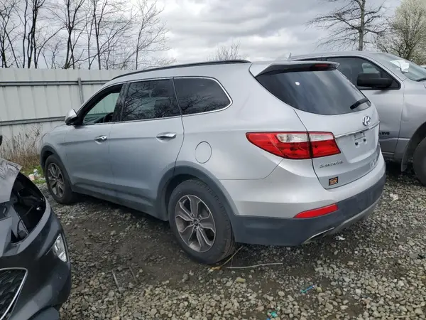KM8SMDHF5GU155638 2016 HYUNDAI SANTA FE - Image 2