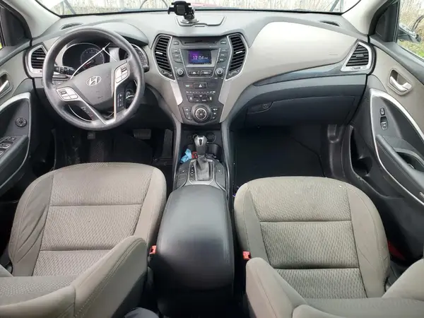 KM8SMDHF5GU155638 2016 HYUNDAI SANTA FE - Image 8