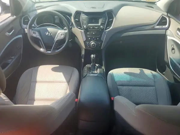 KM8SMDHF5GU156157 2016 HYUNDAI SANTA FE - Image 8