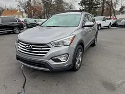KM8SMDHF5GU157907 2016 HYUNDAI SANTA FE