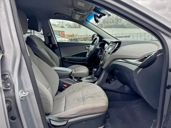 KM8SMDHF5GU157907 2016 HYUNDAI SANTA FE - Image 8