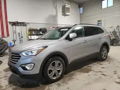 KM8SMDHF5GU161410 2016 HYUNDAI SANTA FE
