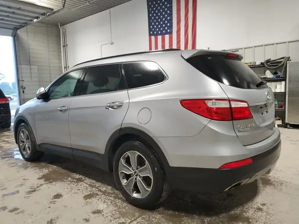 KM8SMDHF5GU161410 2016 HYUNDAI SANTA FE - Image 2