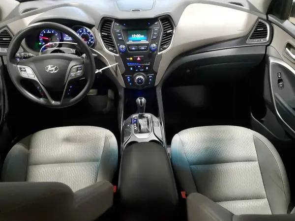 KM8SMDHF5GU161410 2016 HYUNDAI SANTA FE - Image 8