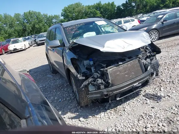 KM8SMDHF5GU162718 2016 HYUNDAI SANTA FE - Image 1