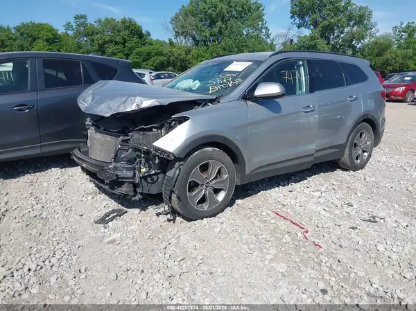 KM8SMDHF5GU162718 2016 HYUNDAI SANTA FE - Image 2