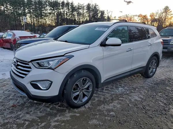 KM8SMDHF5GU163013 2016 HYUNDAI SANTA FE - Image 1