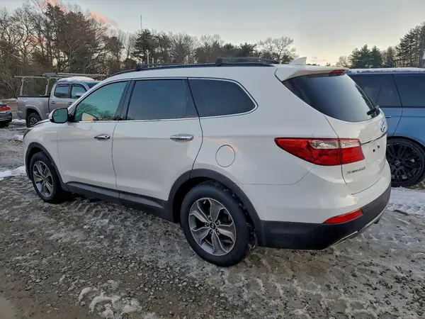 KM8SMDHF5GU163013 2016 HYUNDAI SANTA FE - Image 2