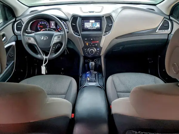 KM8SMDHF5GU163013 2016 HYUNDAI SANTA FE - Image 8