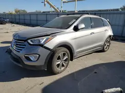 KM8SMDHF5GU163836 2016 HYUNDAI SANTA FE