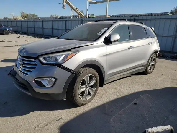 KM8SMDHF5GU163836 2016 HYUNDAI SANTA FE - Image 1