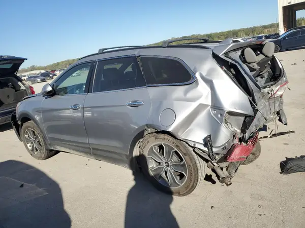 KM8SMDHF5GU163836 2016 HYUNDAI SANTA FE - Image 2