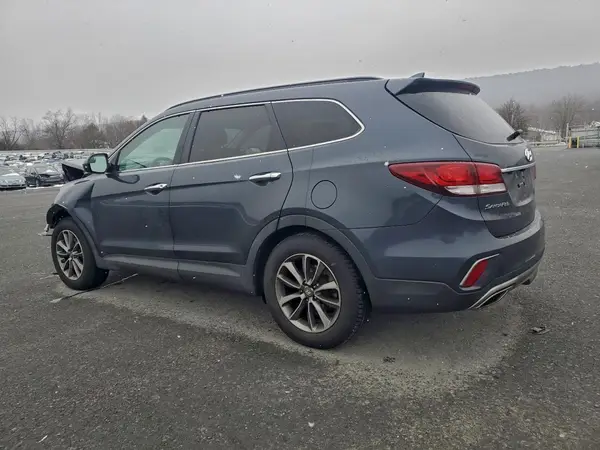 KM8SMDHF5HU166608 2017 HYUNDAI SANTA FE - Image 2