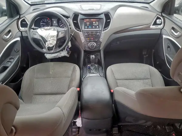 KM8SMDHF5HU166608 2017 HYUNDAI SANTA FE - Image 8