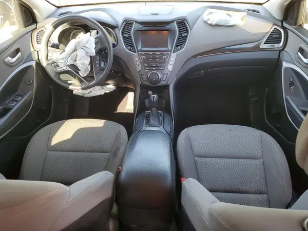 KM8SMDHF5HU169587 2017 HYUNDAI SANTA FE - Image 8