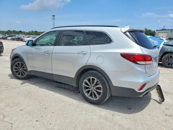 KM8SMDHF5HU171226 2017 HYUNDAI SANTA FE - Image 2