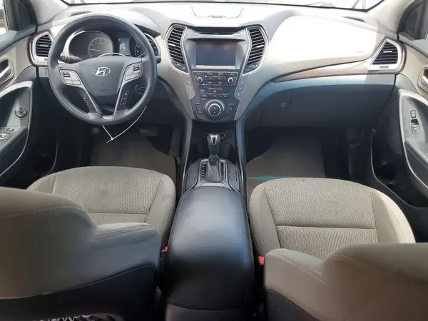 KM8SMDHF5HU171226 2017 HYUNDAI SANTA FE - Image 8