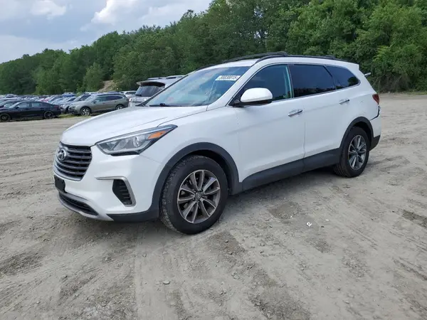KM8SMDHF5HU176572 2017 HYUNDAI SANTA FE - Image 1