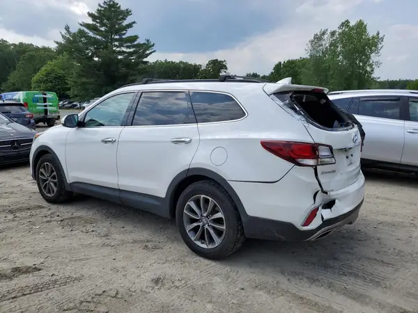 KM8SMDHF5HU176572 2017 HYUNDAI SANTA FE - Image 2