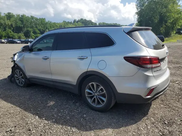 KM8SMDHF5HU177835 2017 HYUNDAI SANTA FE - Image 2