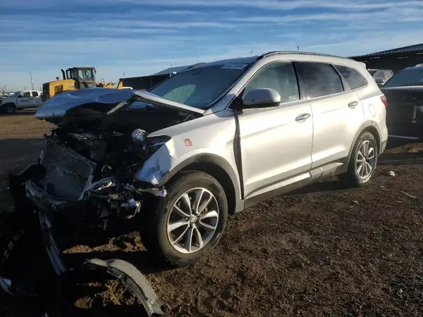 KM8SMDHF5HU182131 2017 HYUNDAI SANTA FE - Image 1