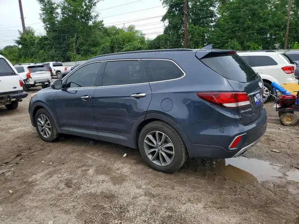 KM8SMDHF5HU182498 2017 HYUNDAI SANTA FE - Image 2