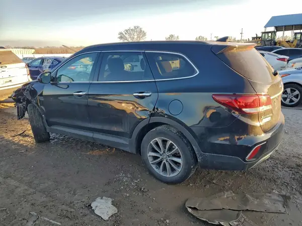 KM8SMDHF5HU209831 2017 HYUNDAI SANTA FE - Image 2