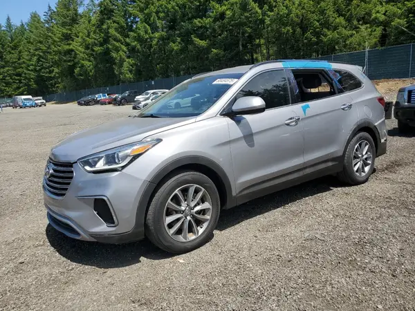 KM8SMDHF5HU212180 2017 HYUNDAI SANTA FE - Image 1