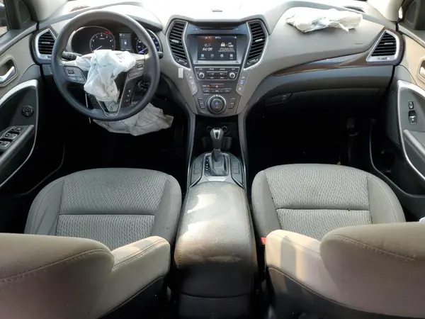 KM8SMDHF5HU215483 2017 HYUNDAI SANTA FE - Image 8