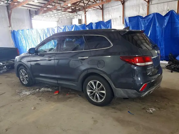 KM8SMDHF5HU216486 2017 HYUNDAI SANTA FE - Image 2