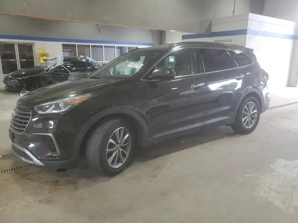KM8SMDHF5HU217105 2017 HYUNDAI SANTA FE - Image 1