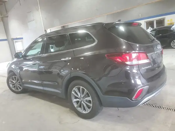 KM8SMDHF5HU217105 2017 HYUNDAI SANTA FE - Image 2