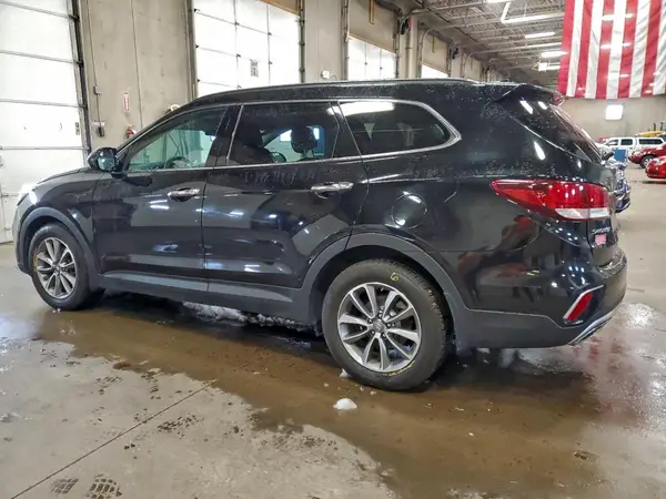 KM8SMDHF5HU223177 2017 HYUNDAI SANTA FE - Image 2