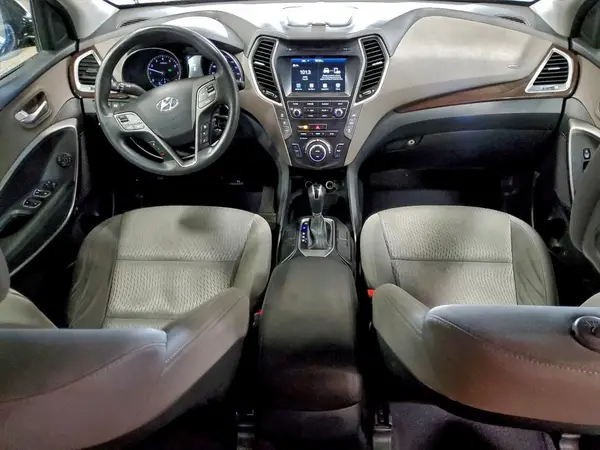 KM8SMDHF5HU223177 2017 HYUNDAI SANTA FE - Image 8