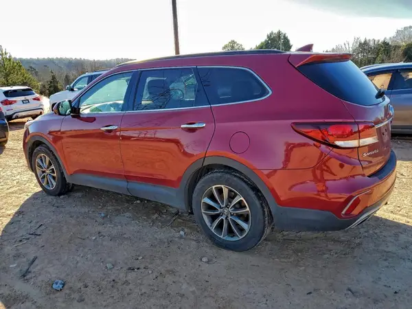 KM8SMDHF5HU223387 2017 HYUNDAI SANTA FE - Image 2
