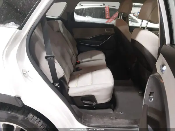 KM8SMDHF5HU225110 2017 HYUNDAI SANTA FE - Image 8