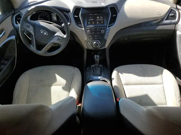 KM8SMDHF5HU225155 2017 HYUNDAI SANTA FE - Image 8