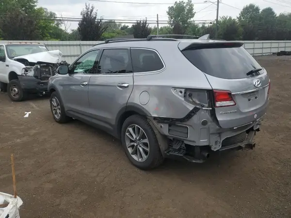KM8SMDHF5HU252470 2017 HYUNDAI SANTA FE - Image 2