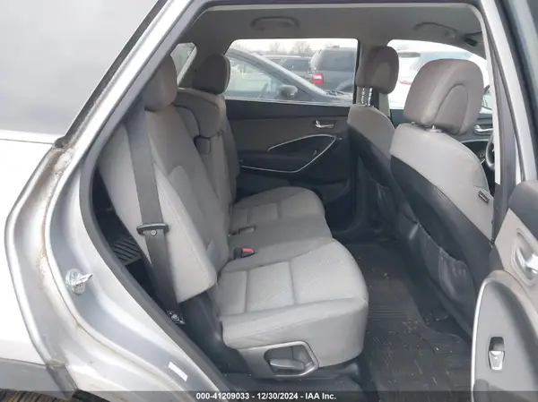 KM8SMDHF5HU255448 2017 HYUNDAI SANTA FE - Image 8